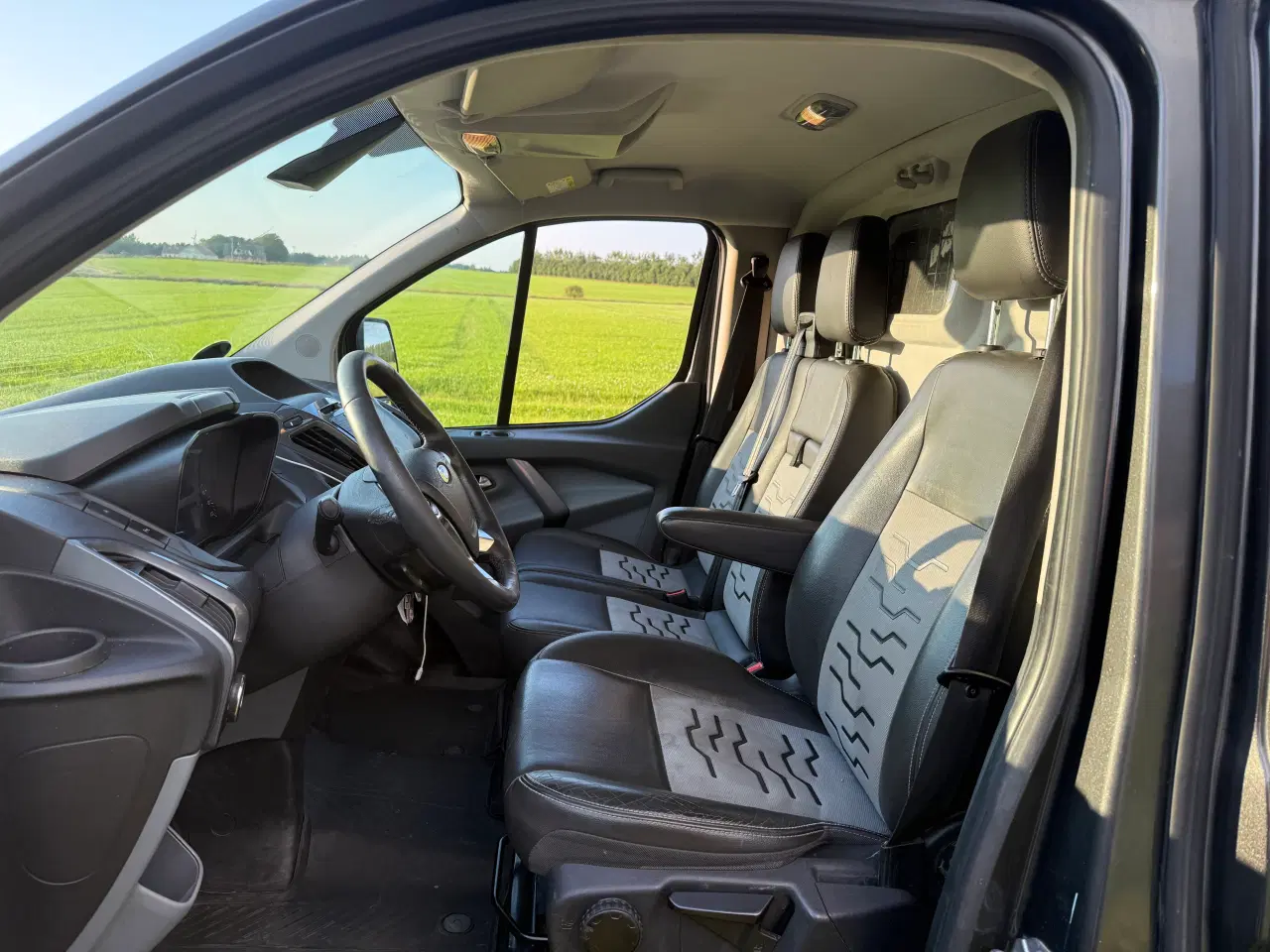 Billede 3 - Ford transit Custom 290L 2.2 155HK