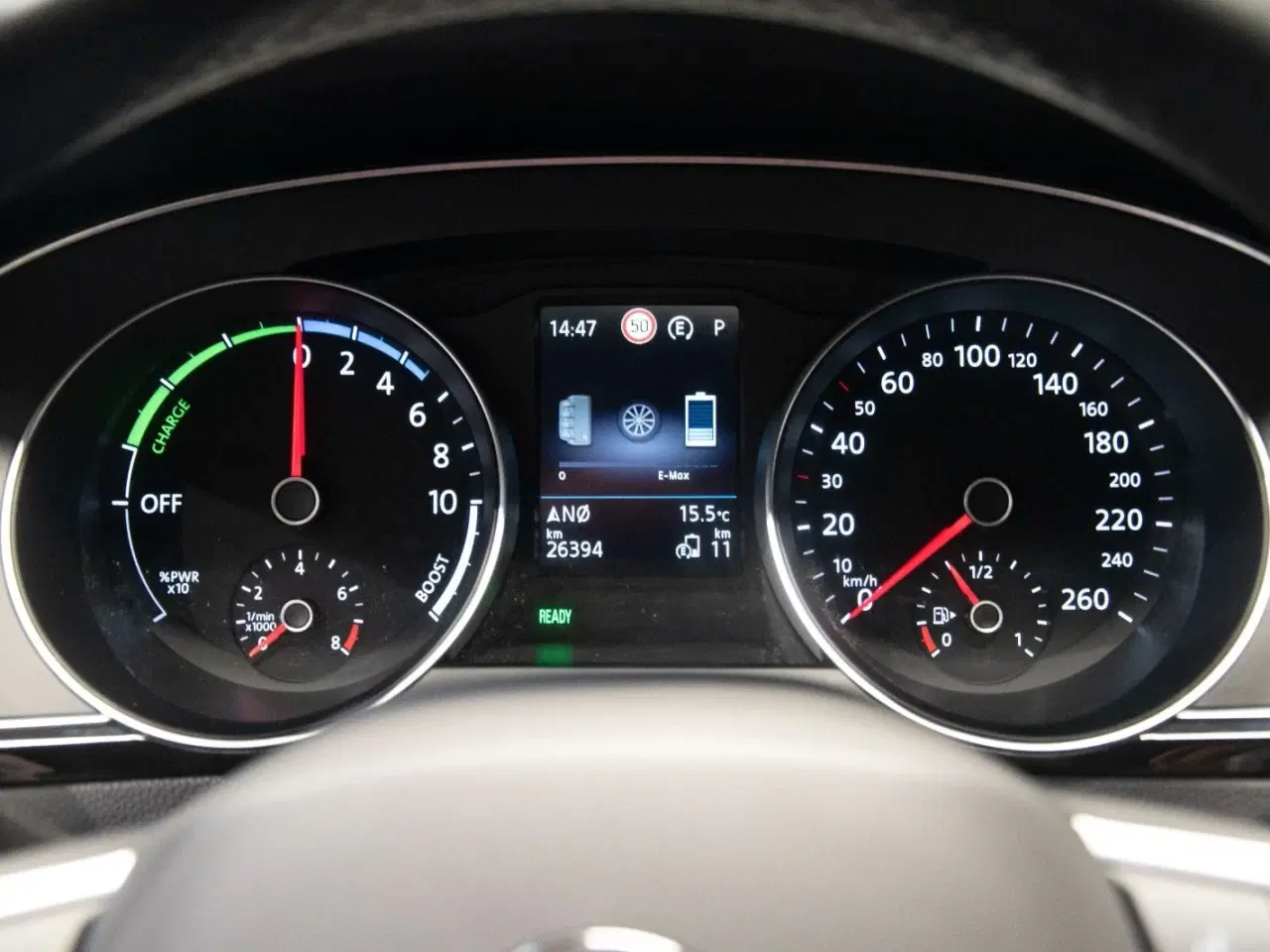 Billede 12 - VW Passat 1,4 GTE DSG