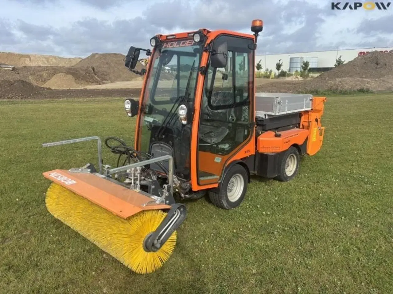 Billede 1 - Holder X45