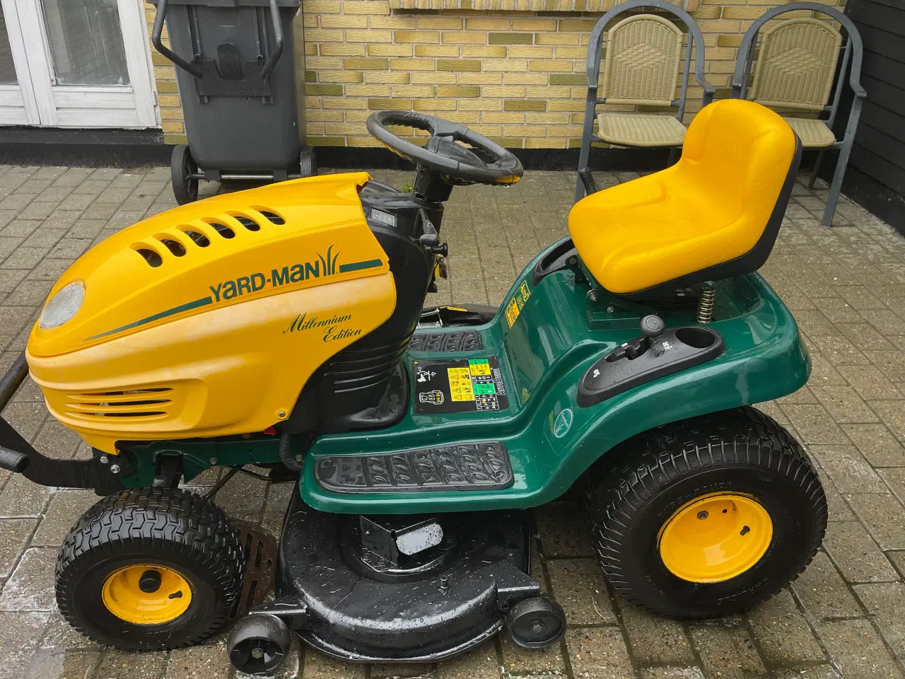 Billede 9 - MTD Yard-Man 6118