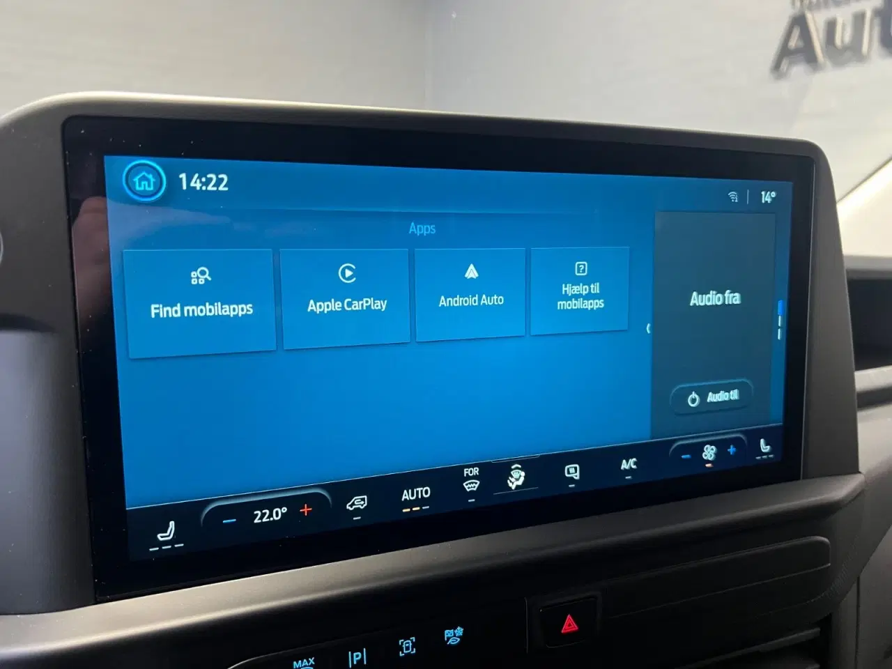 Billede 18 - Ford Transit Custom 320 L2 2,0 EcoBlue Trend aut.