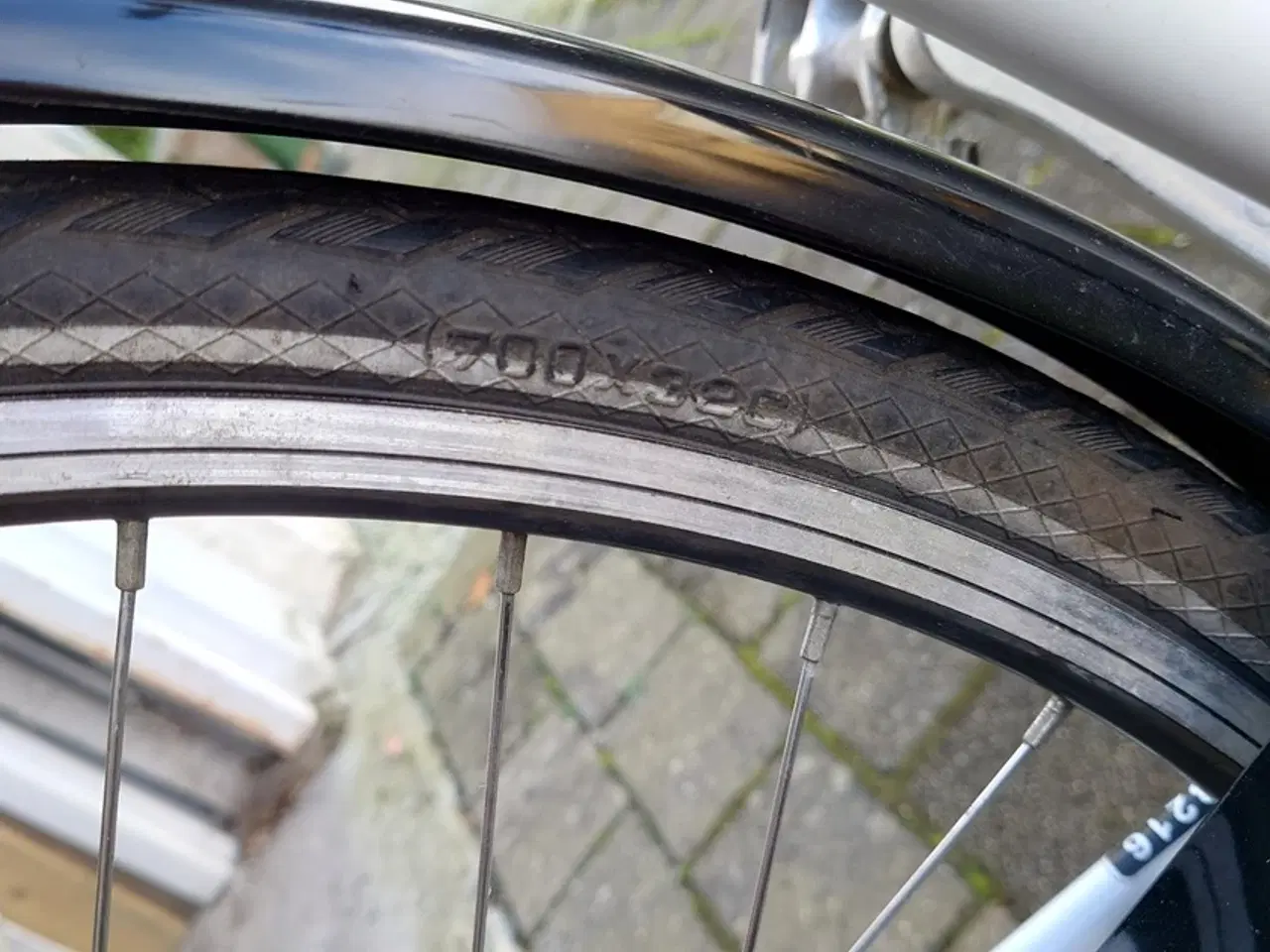 Billede 4 - Citybike dame, 7 gear Str. 510 