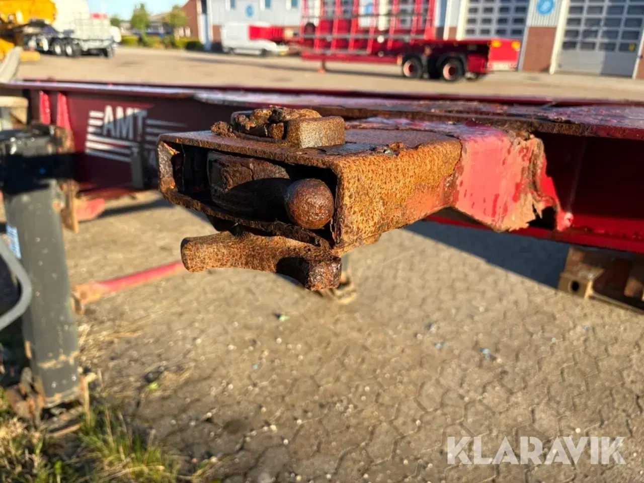 Billede 11 - Trailer MTDK S340