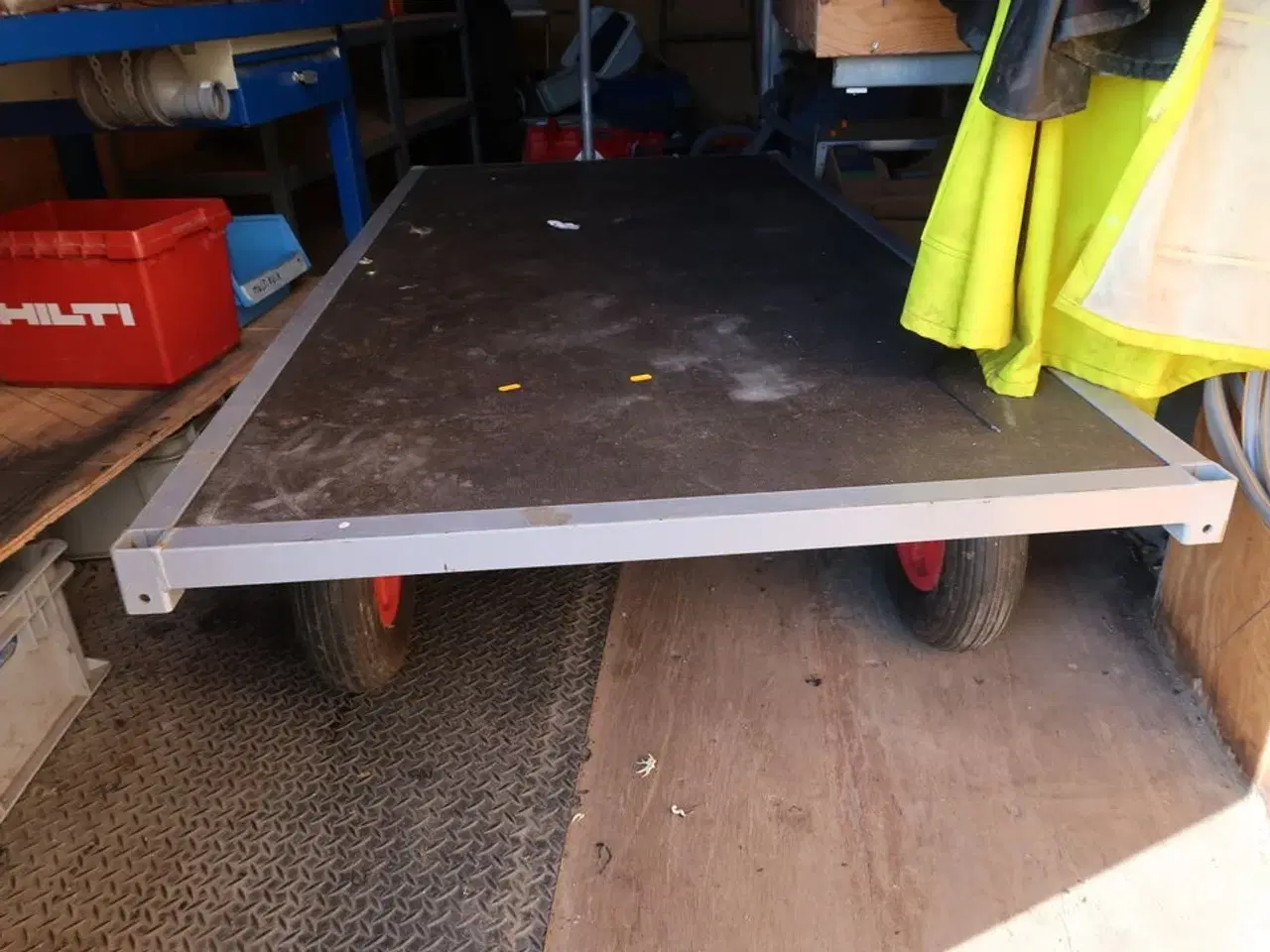 Billede 2 - Transportvogn RAVENDO