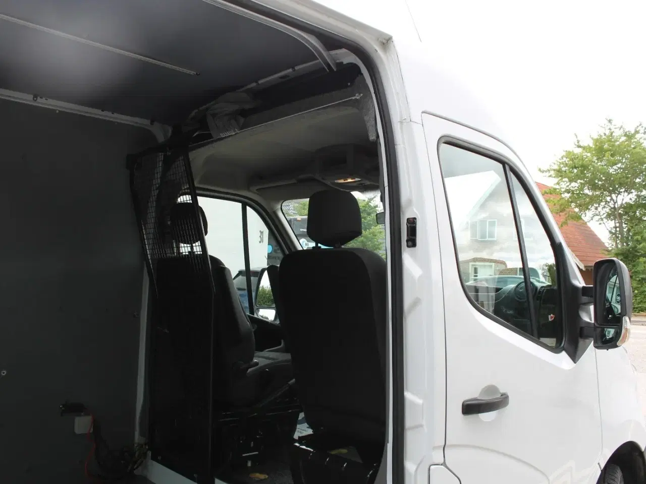 Billede 13 - Opel Movano 2,3 CDTi 145 Edition+ Kassevogn L2H2