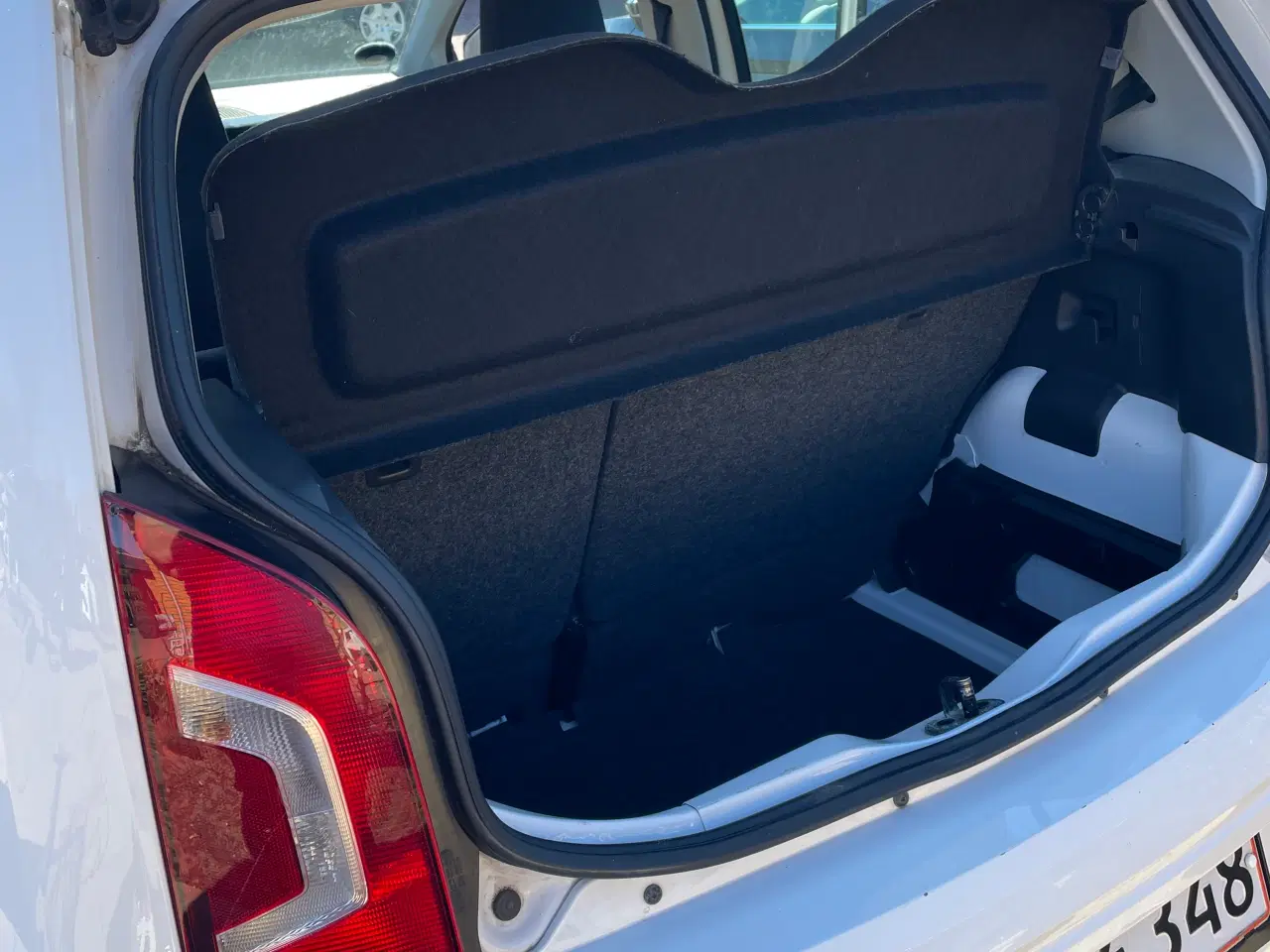 Billede 4 - VW Up! Roskilde Festival Edition – 2014 🚗🎶