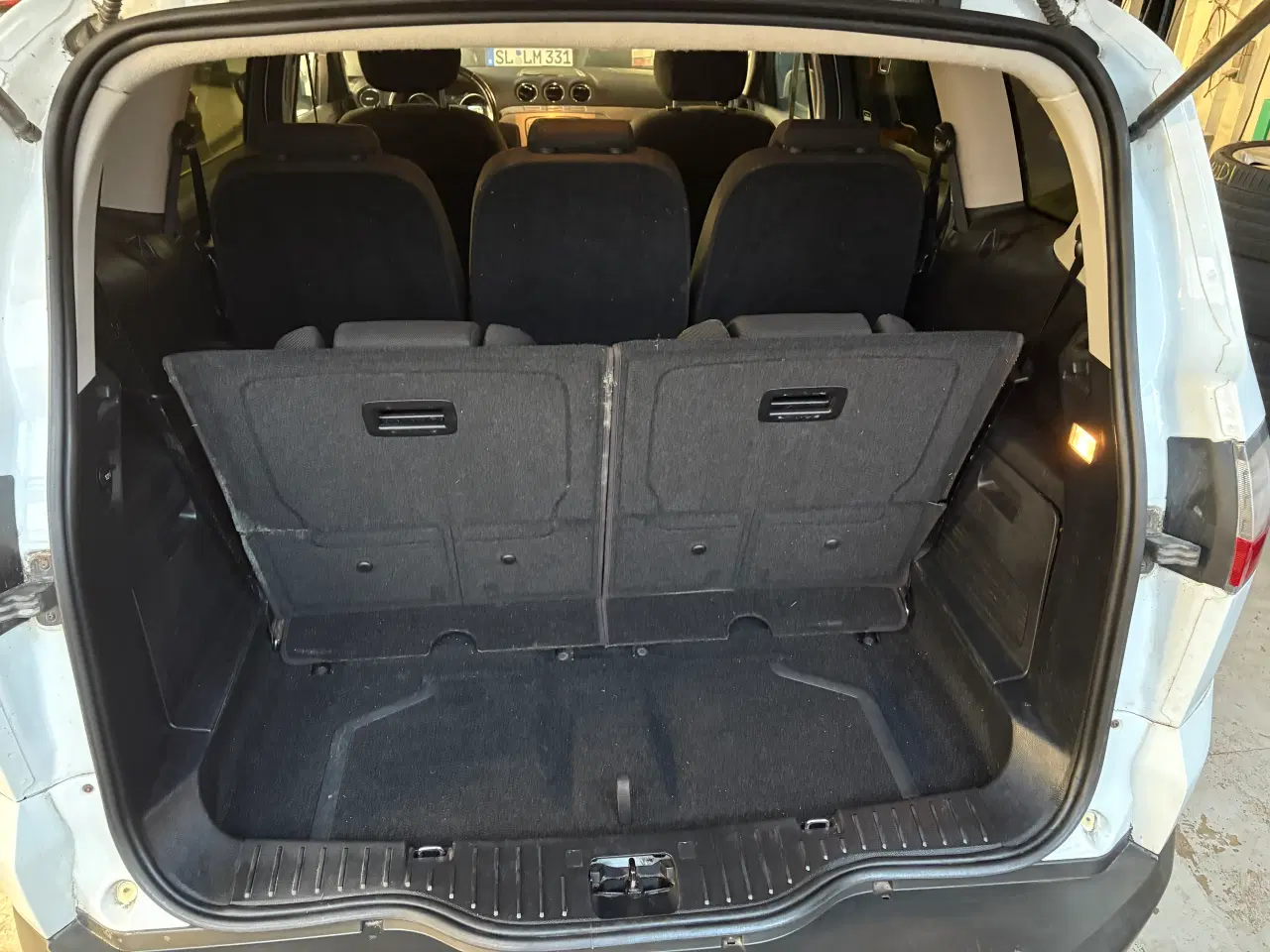 Billede 9 - 7 Personers Ford S-Max 2,0i benzin