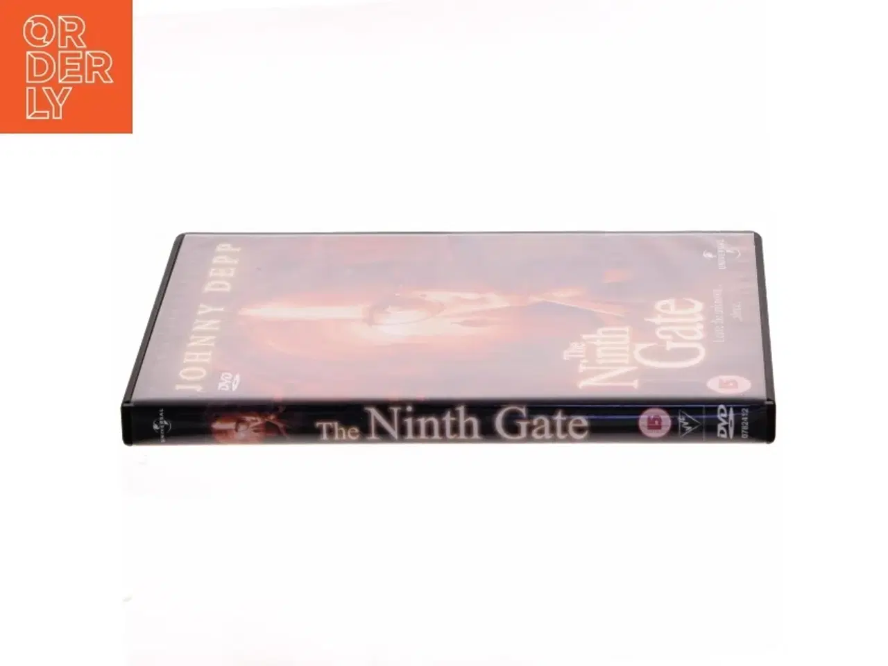 Billede 2 - Ninth Gate med Johnny Depp (DVD)