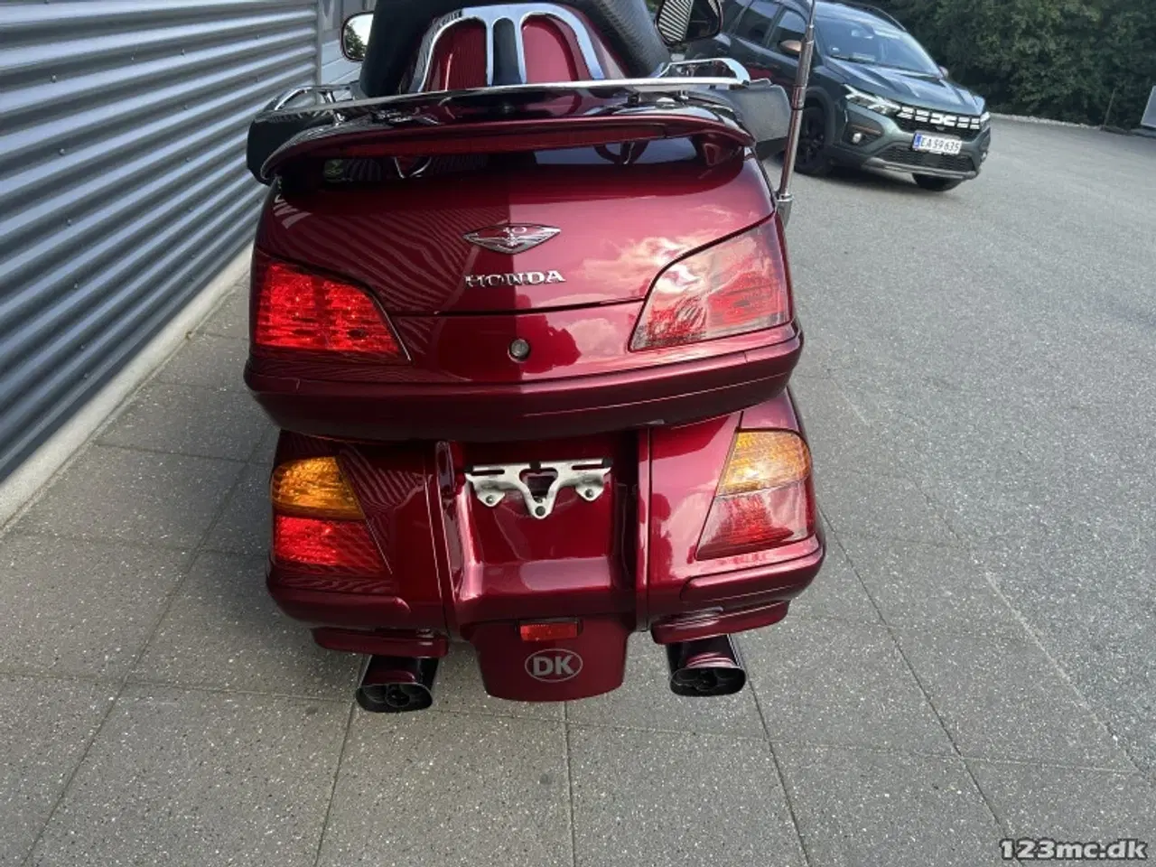 Billede 17 - Honda GL 1800 Gold Wing MC-SYD BYTTER GERNE