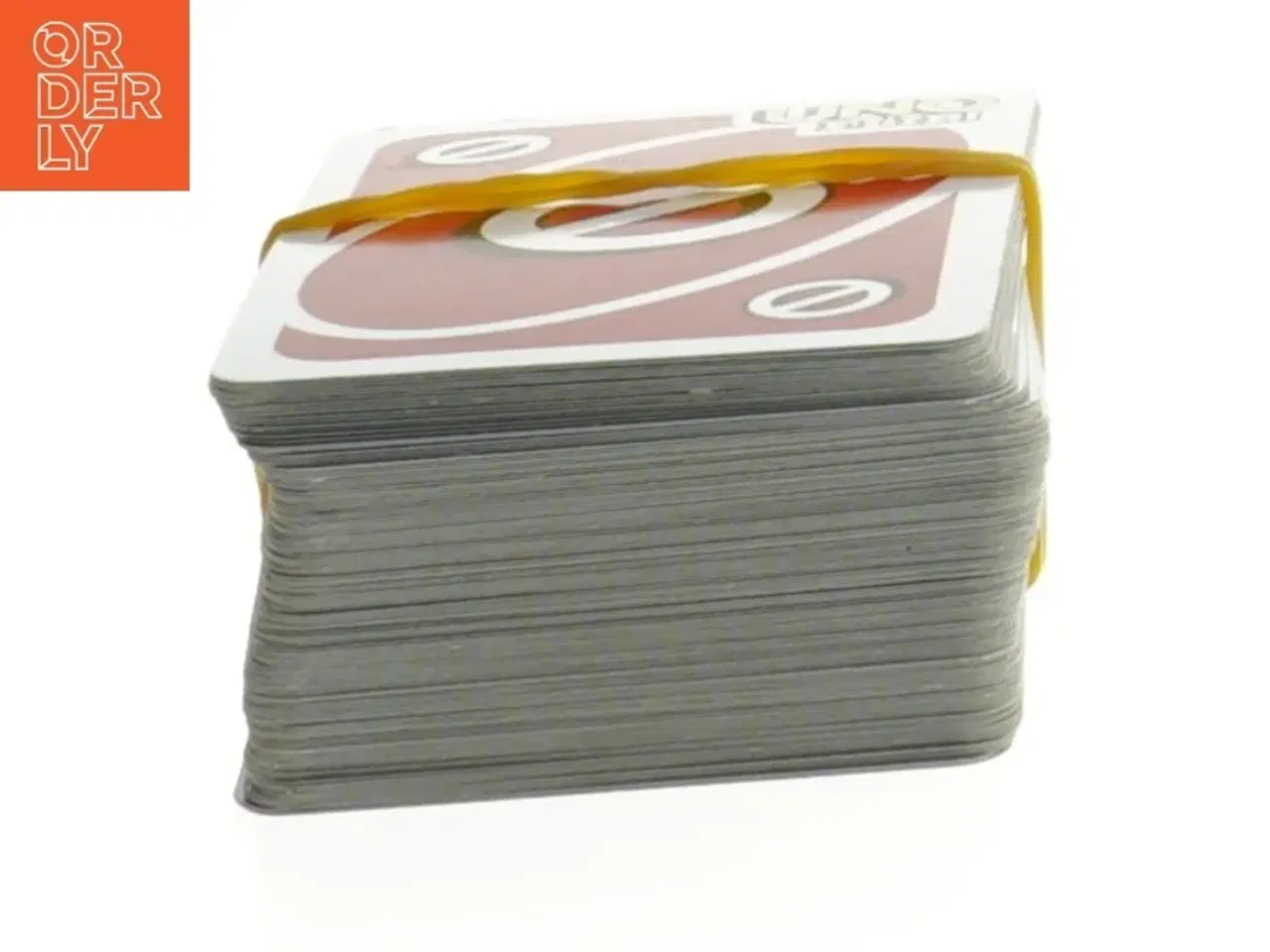 Billede 2 - UNO Flip! kortspil fra Uno (str. 9x5,5 cm)