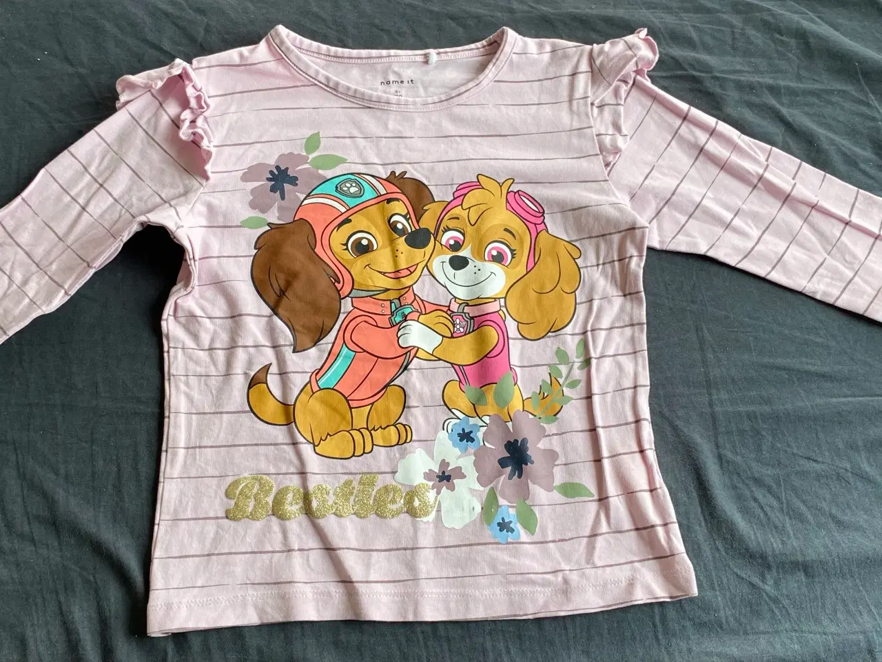 Billede 1 - Bluse med Paw Patrol 