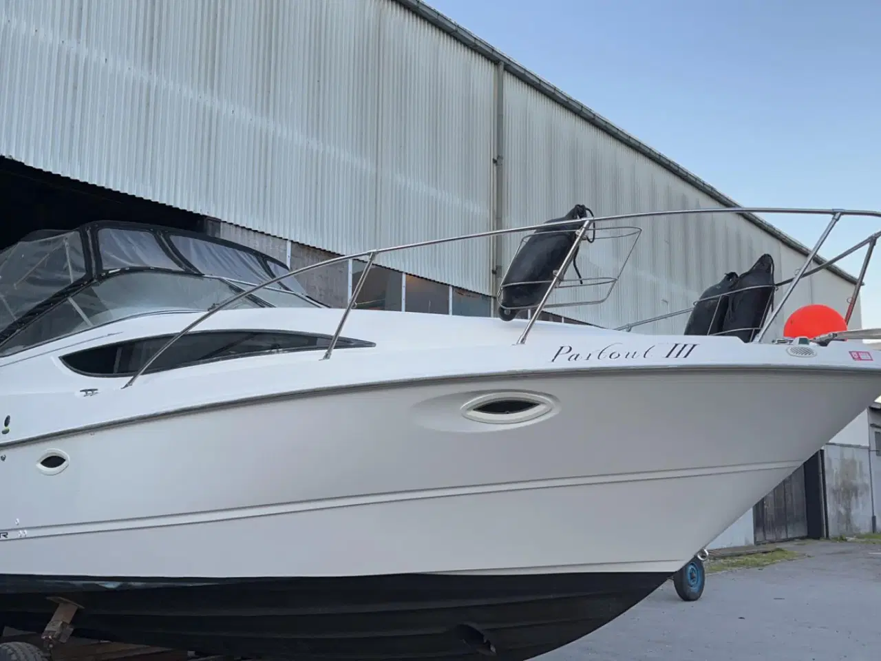 Billede 2 - Bayliner Ciera 285