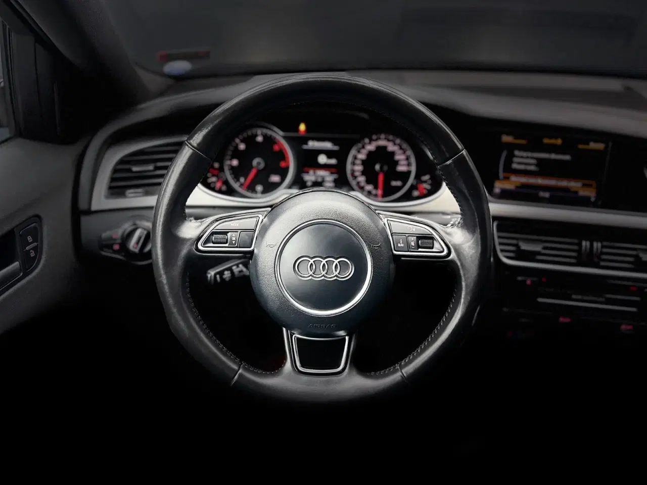 Billede 7 - Audi A4 3,0 TDi 204 S-line Avant Multitr.