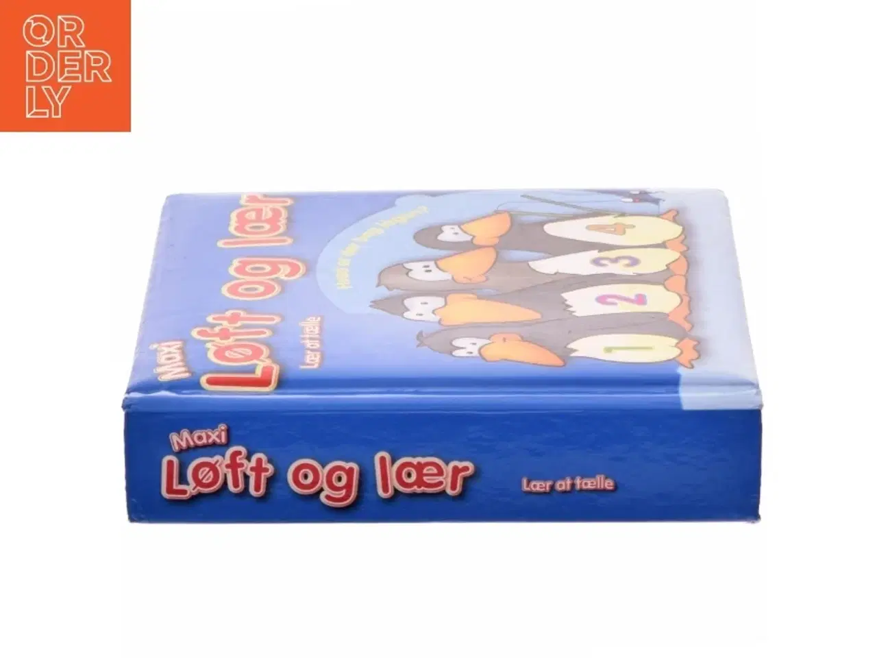 Billede 2 - Maxi Løft og lær (Bog)
