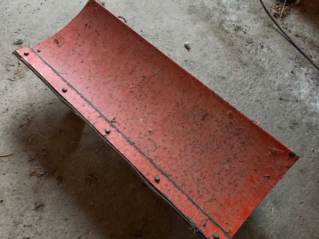 Billede 1 - dozerblad/sneskraber