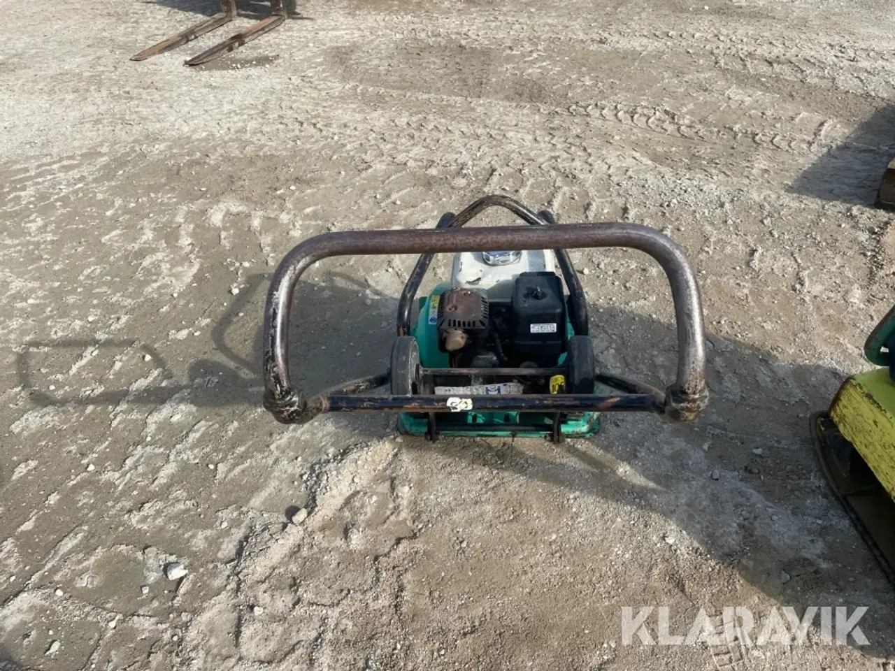 Billede 6 - Pladevibrator Mikasa MVC-T90HVAS