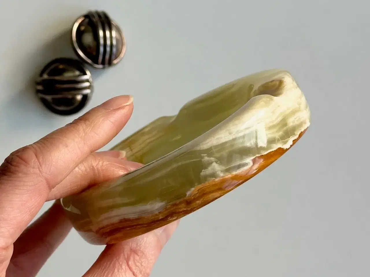 Billede 5 - Stenskål