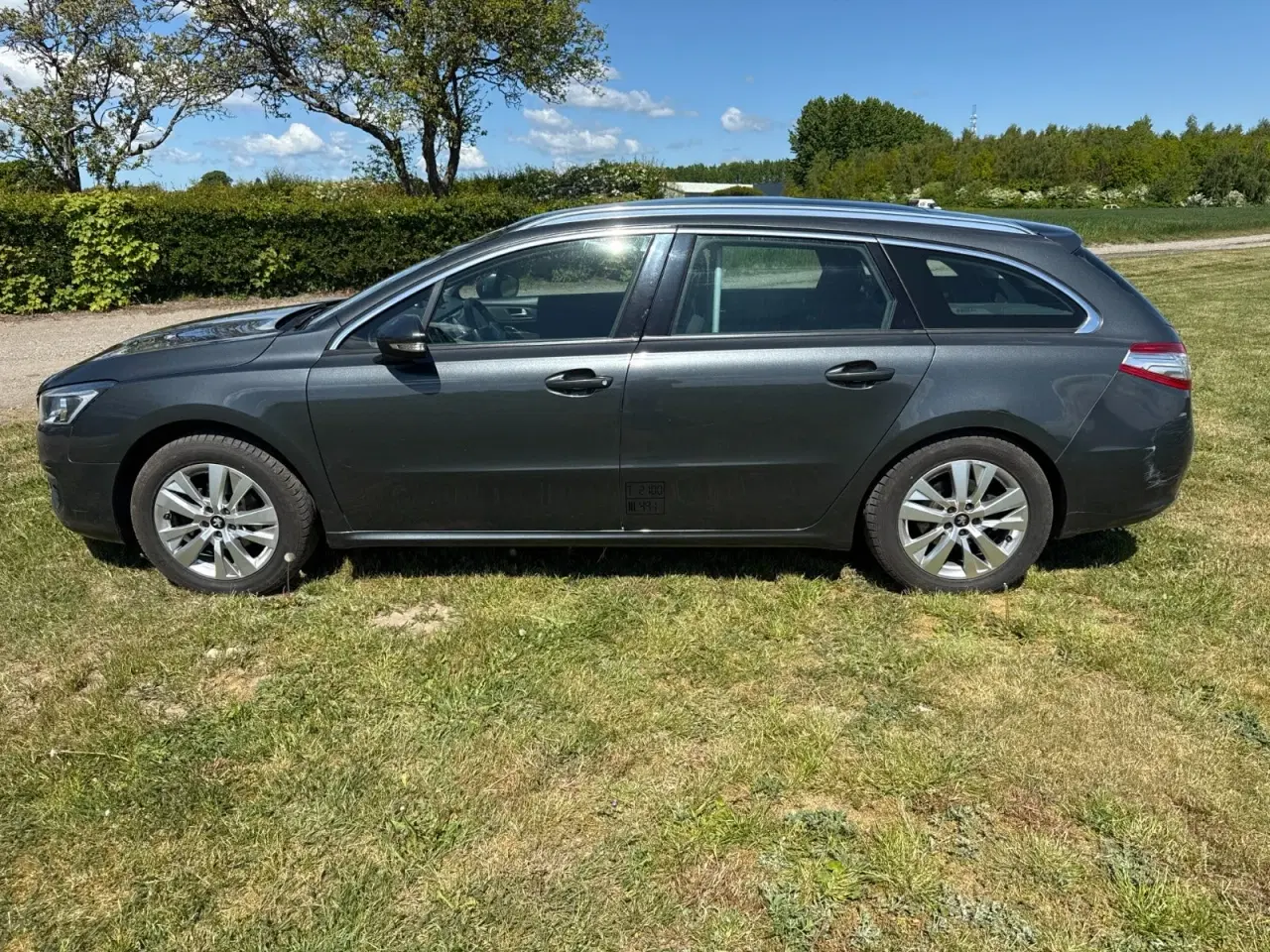 Billede 7 - Peugeot 508 1,6 e-HDi 114 Active SW Van