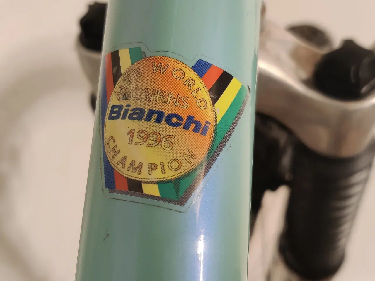 Billede 10 - Bianchi Martini Racing mountainbike str. L