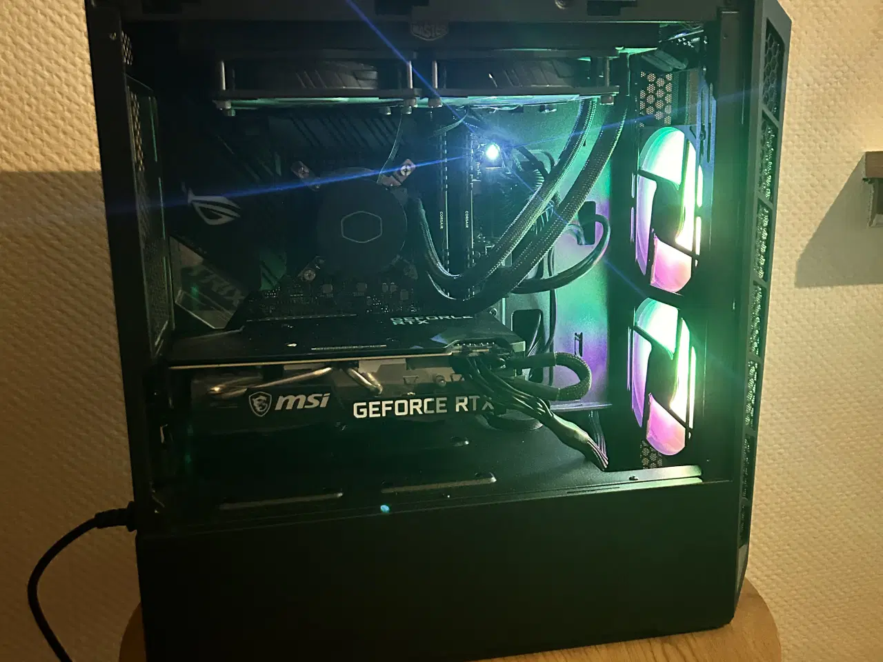 Billede 2 - Kompakt Gamer Pc