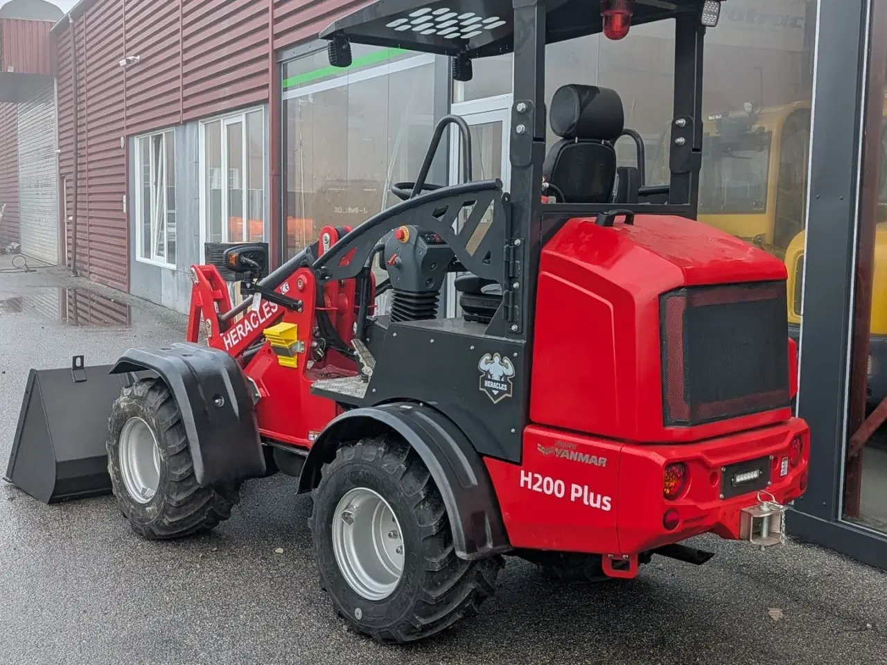 Billede 3 - Heracles H200