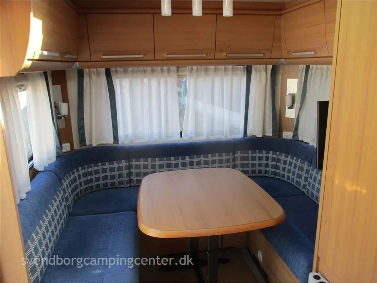 Billede 3 - 2010 - Knaus Südwind 500 EU   Meget velholdt