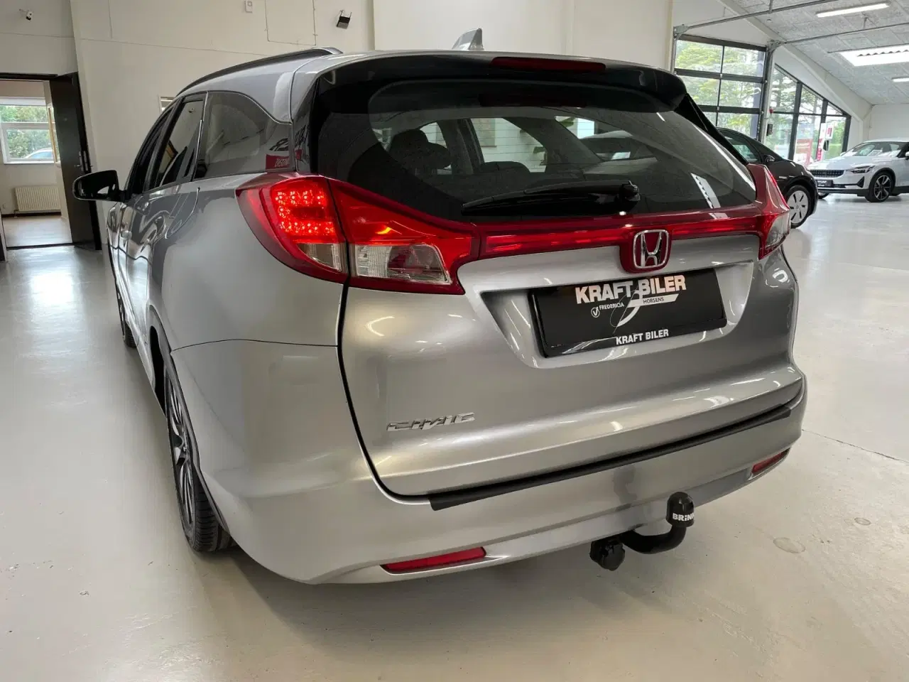 Billede 5 - Honda Civic 1,6 i-DTEC Elegance Tourer