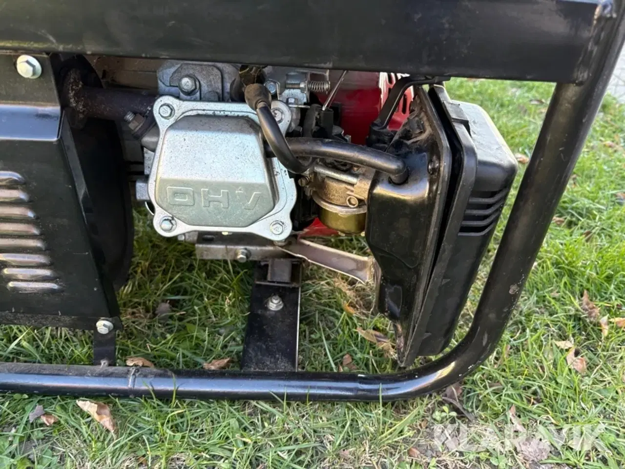 Billede 10 - Generator Quin