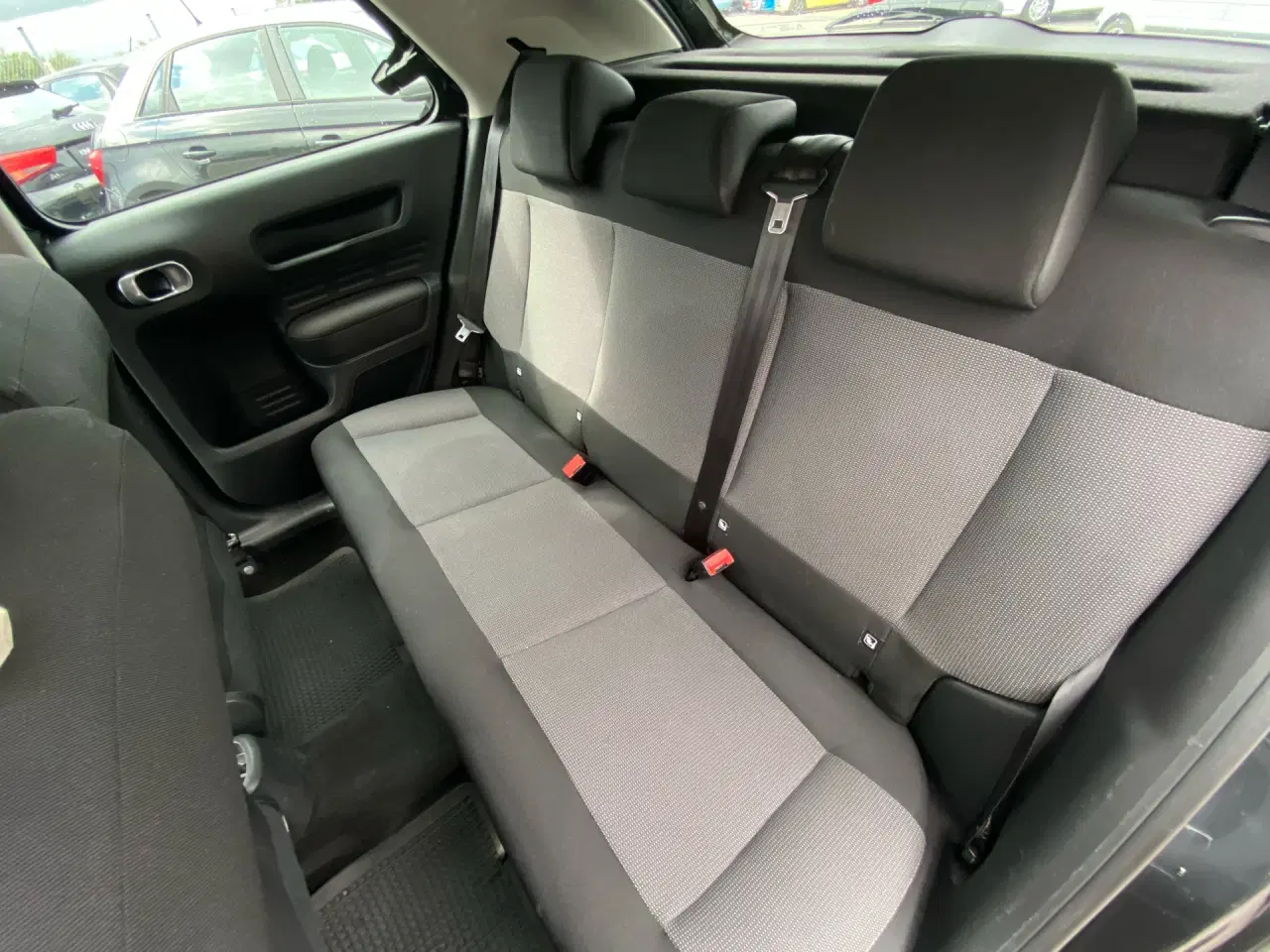 Billede 17 - Citroën C4 Cactus 1,2 PureTech Feel 82HK 5d