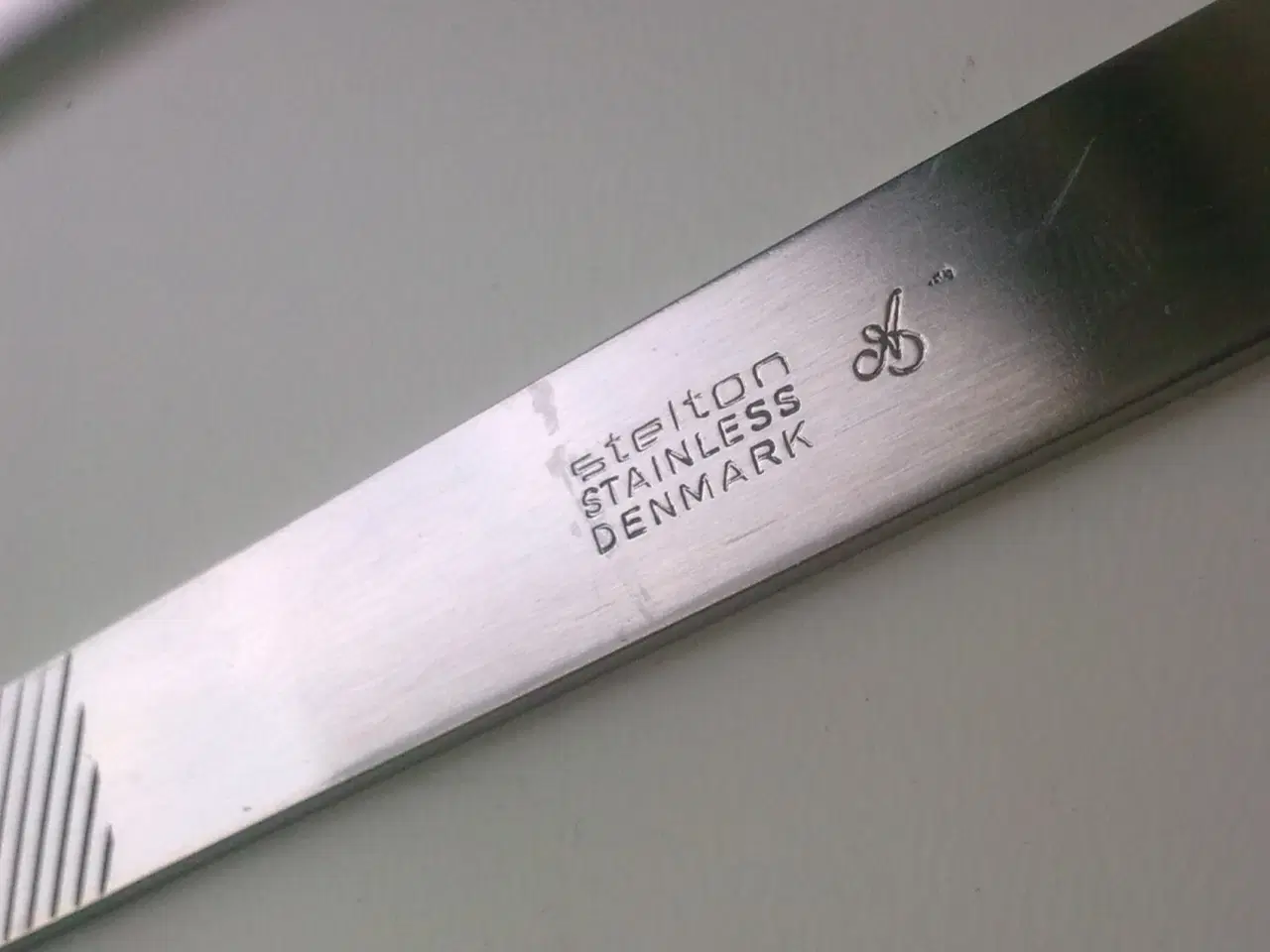 Billede 8 - Glas fad ROULADE med krystal facet struktur