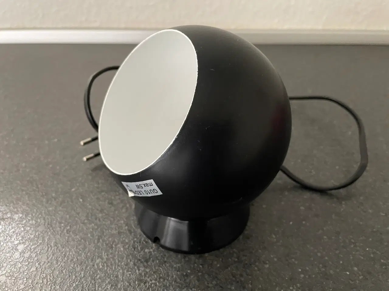 Billede 1 - Magnetlampe