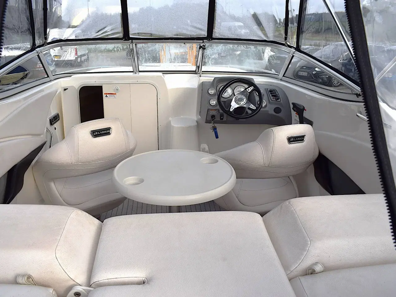 Billede 22 - Larson 216 SC - 4.3 Gxi