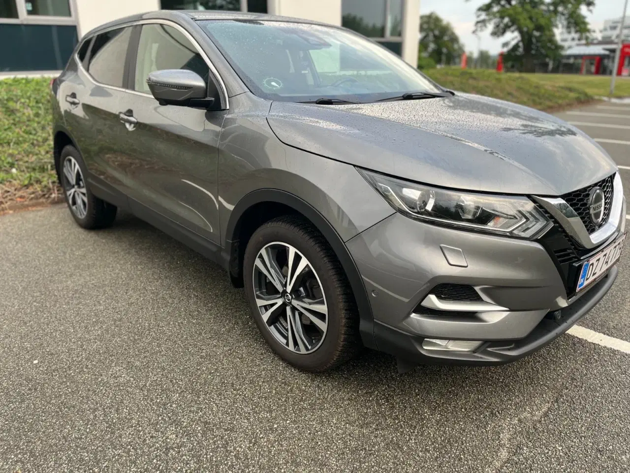 Billede 3 - Nissan Qashqai 1,5 dCi 115 Tekna+ DCT