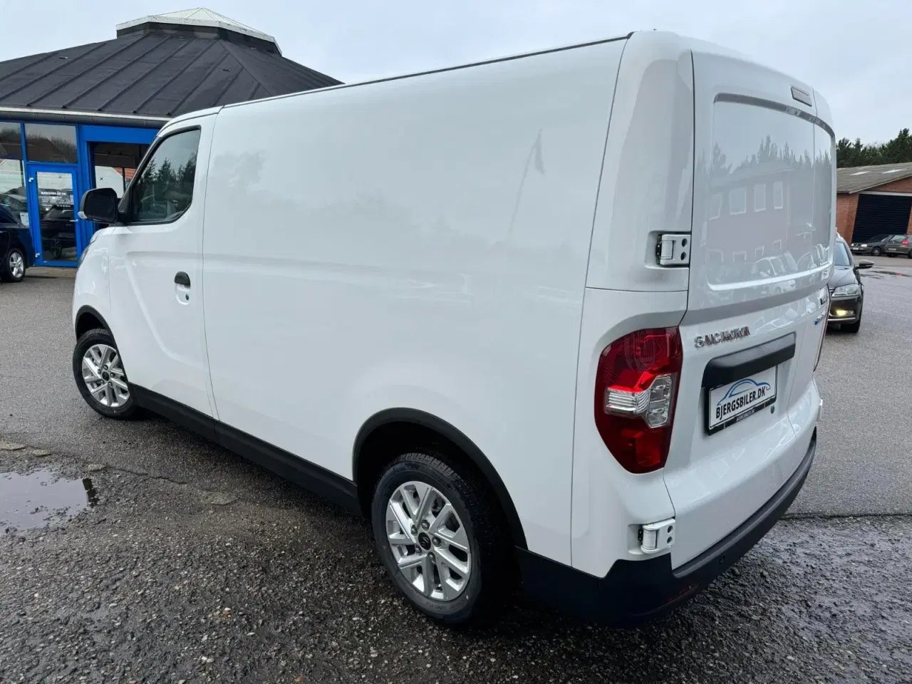 Billede 3 - Maxus e-Deliver 3 50 Cargo Van SWB