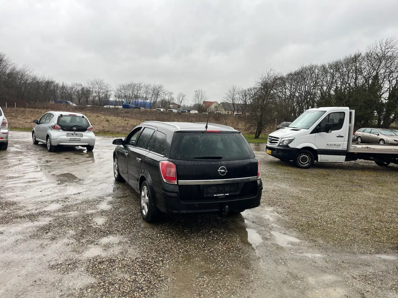 Billede 6 - OPEL ASTRA ÅRG 08