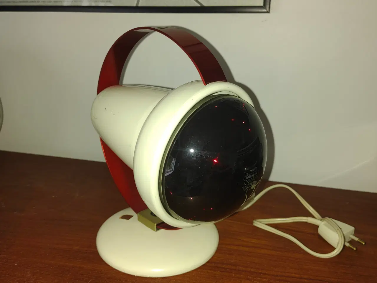 Billede 1 - Philips Infraphil bordlampe