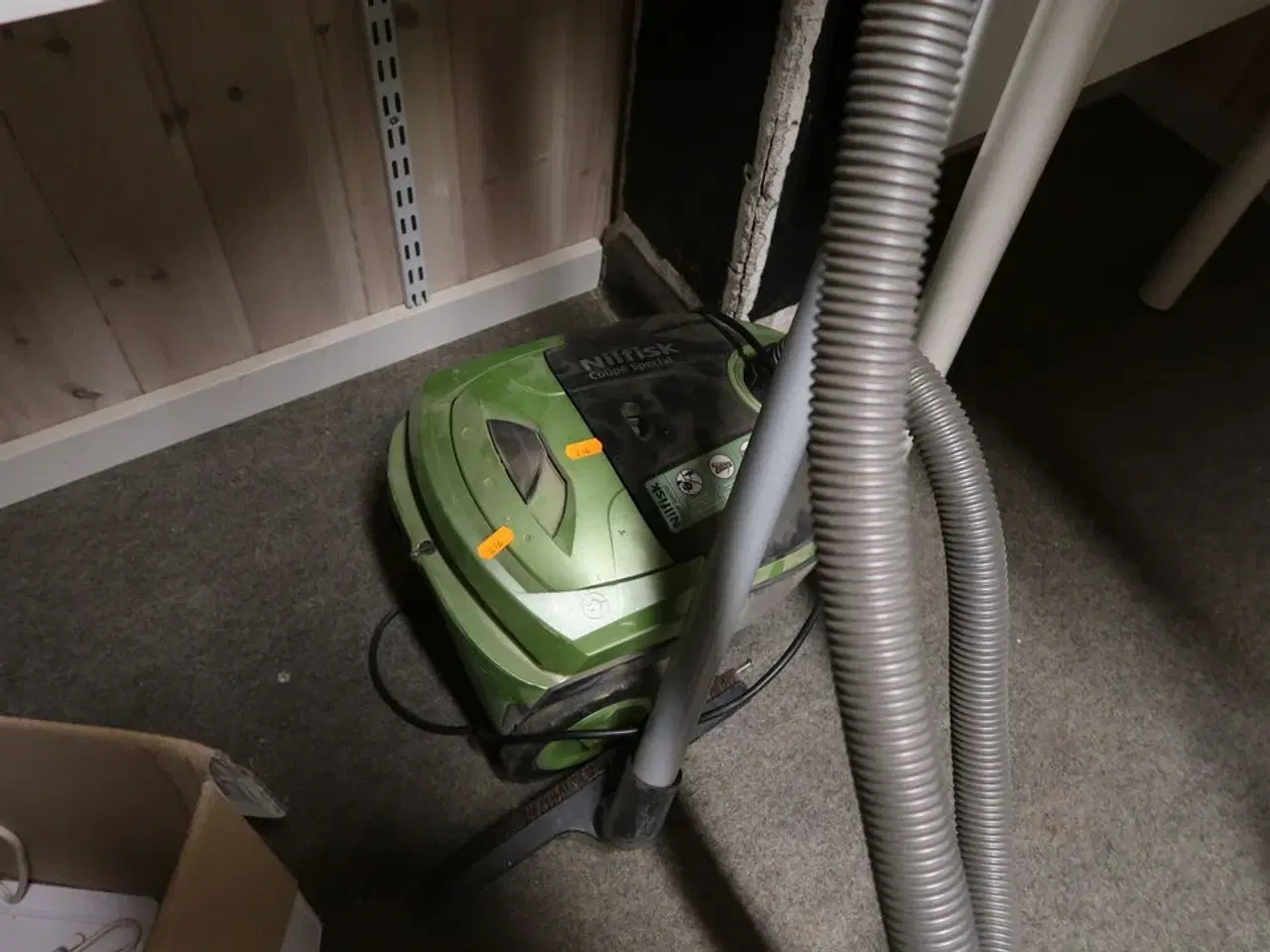 Billede 4 - Støvsuger NILFISK Coupé Special