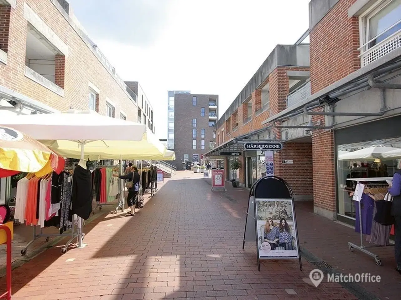 Billede 5 - 160-270 m² butik i Værløse Bymidte