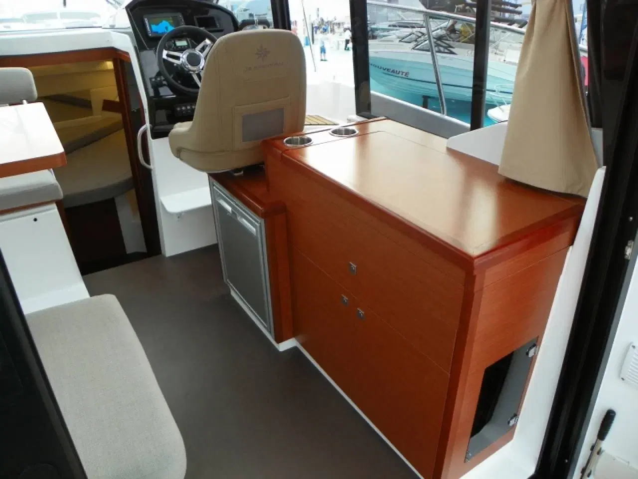 Billede 9 - Jeanneau Merry Fisher 895 Cruiser Offshore