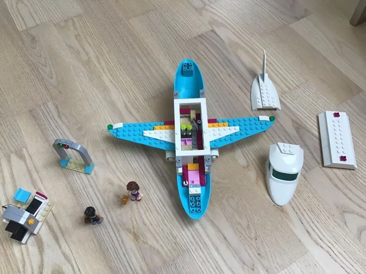 Billede 2 - Lego friends jetfly 