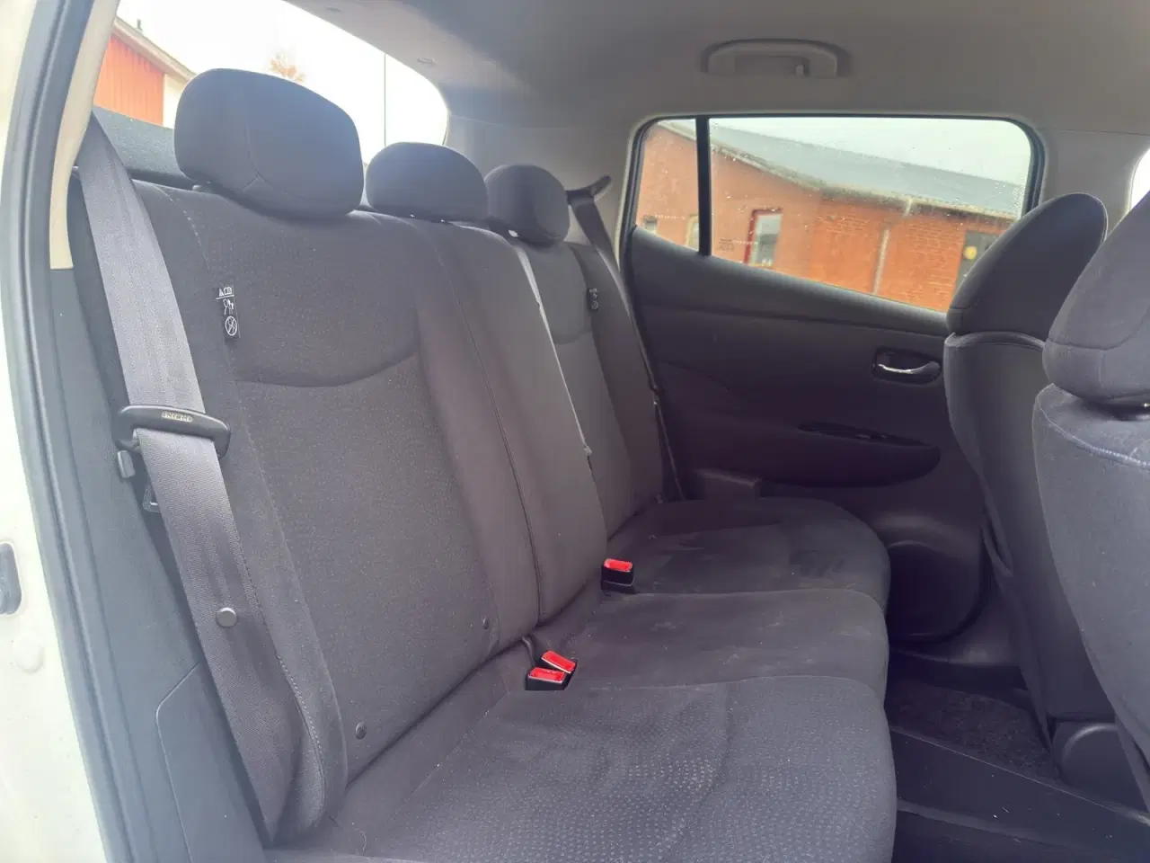 Billede 14 - Nissan Leaf 24 Acenta