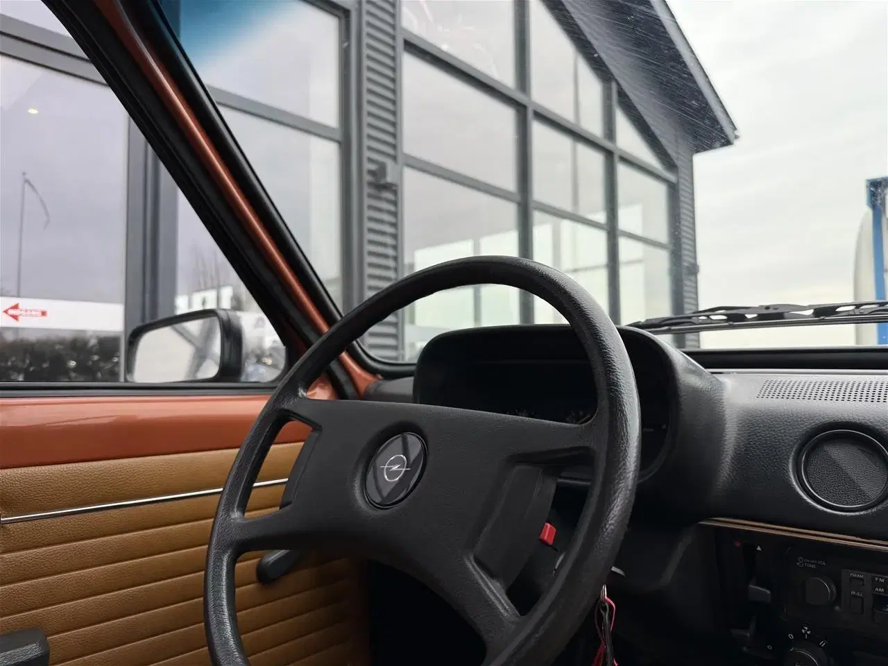 Billede 34 - Opel Kadett 1,2 S