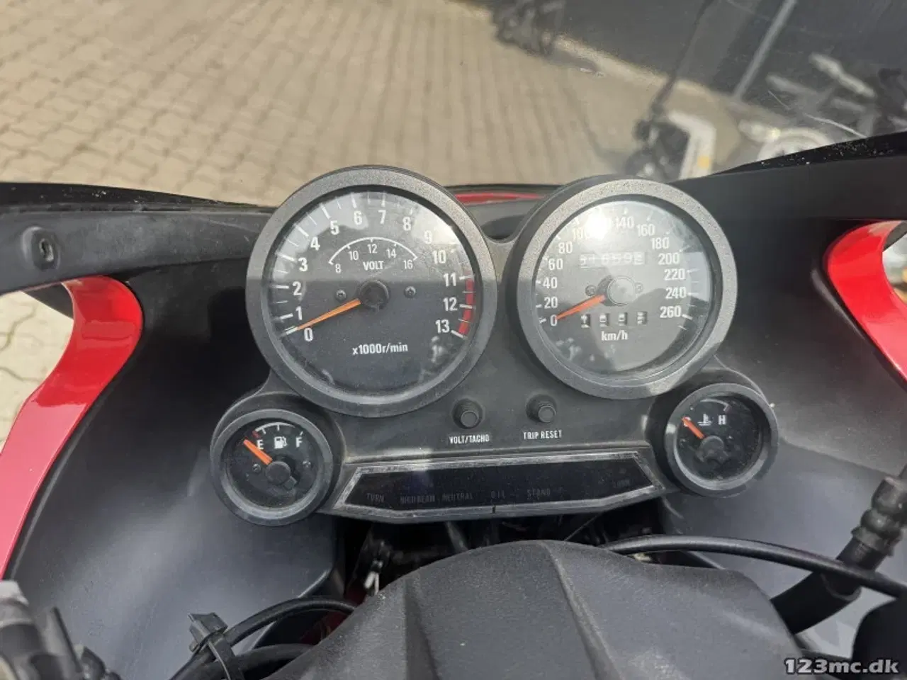 Billede 3 - Kawasaki GPZ 900 R