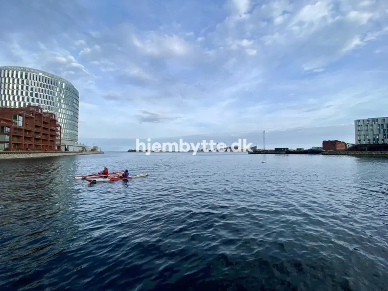 Billede 1 - Hjembytte - Århusgade