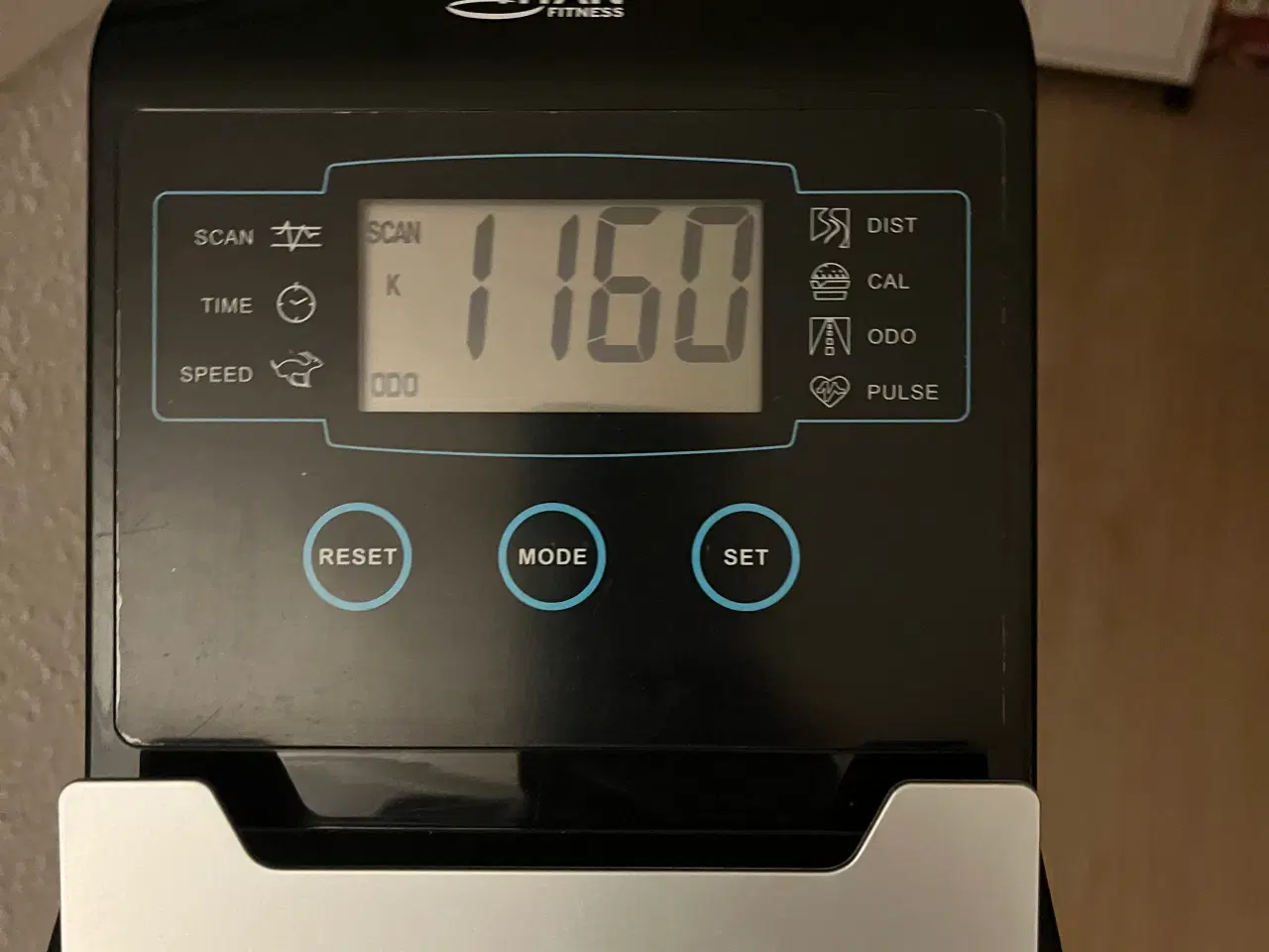 Billede 2 - Motioncykel