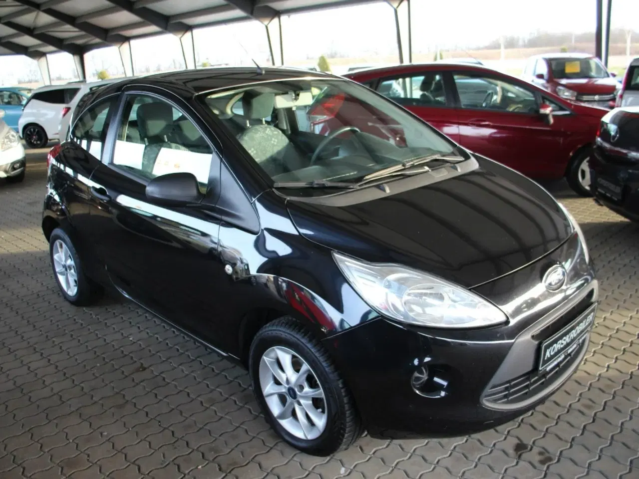 Billede 1 - Ford Ka 1,2 Trend