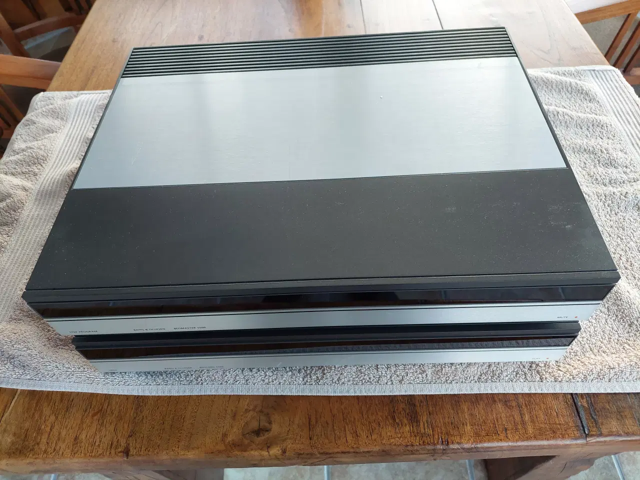 Billede 1 - Beocord 5500 og Beomaster 5500
