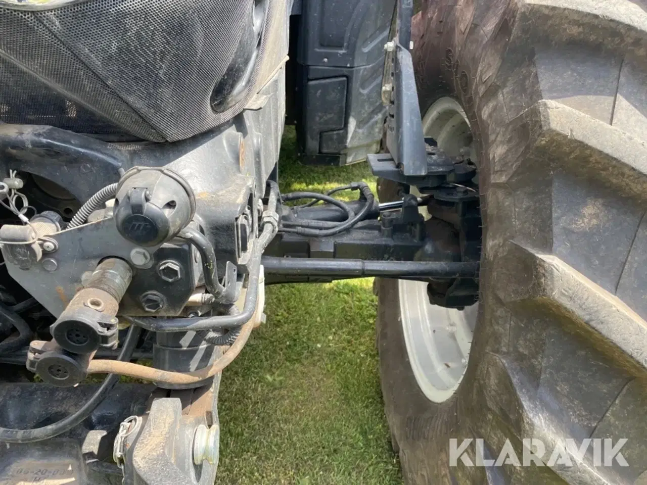 Billede 11 - Traktor CASE IH 150