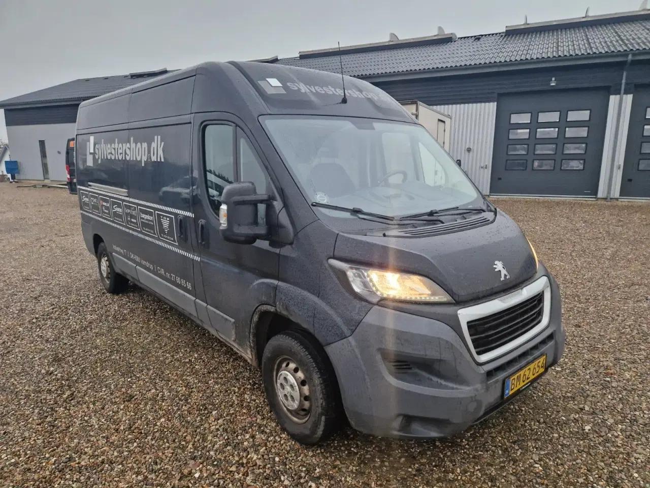 Billede 6 - Peugeot Boxer 335 2,0 BlueHDi 163 L3H2