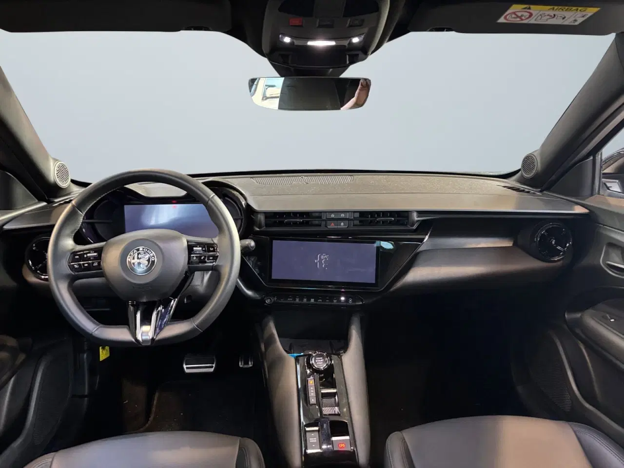 Billede 5 - Alfa Romeo Junior  Elettrica Speciale